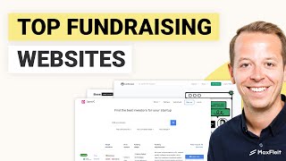 Top 10 Websites That Help With Your Fundraising