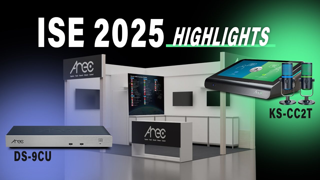 ISE 2025 Highlights - YouTube
