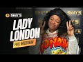 Lady London Dedicates Freestyle to DJ Clark Kent & Chino XL ❤️, Talks New Music & Tour