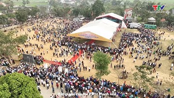 Lễ hội Mường Khô được công nhận Di sản văn hóa phi vật thể Quốc gia