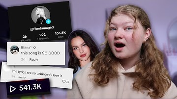i made a lyric edit account and WENT VIRAL