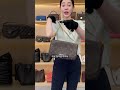 [중고명품 LIVE쇼핑] 중고 루이비통 M40717 페이보릿 PM 숄더 크로스백
