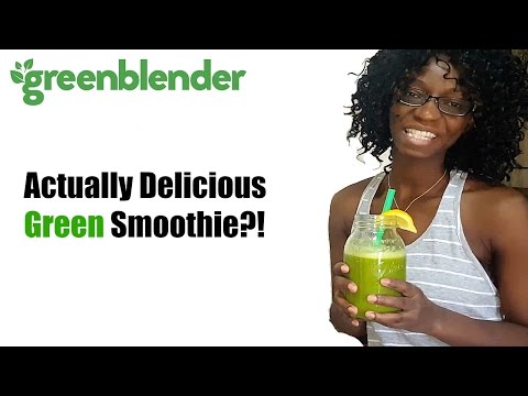 greenblender-lemon-fresh-smoothie-recipe-and-review!