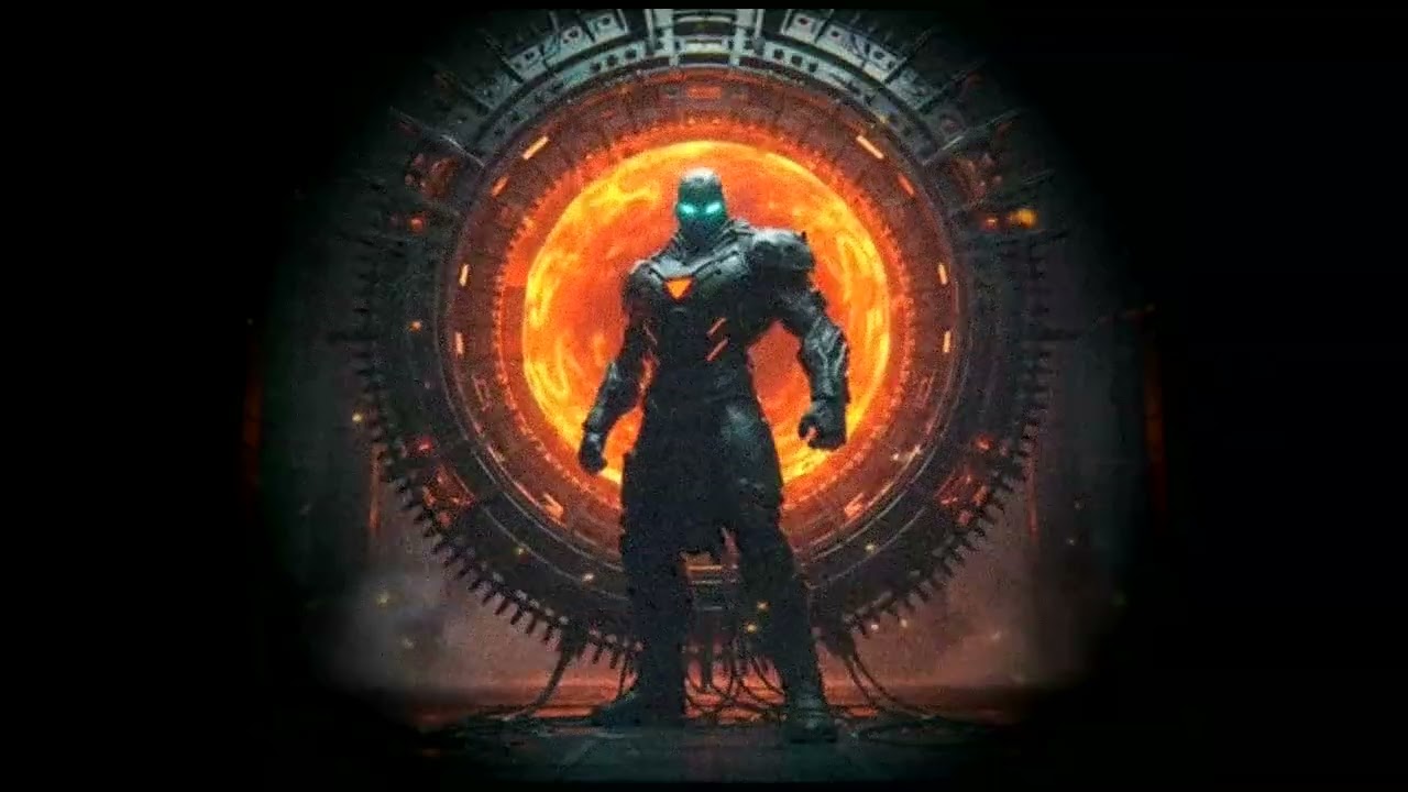 Doom Djent Metal Mix - SUNO AI (a.i. generated)