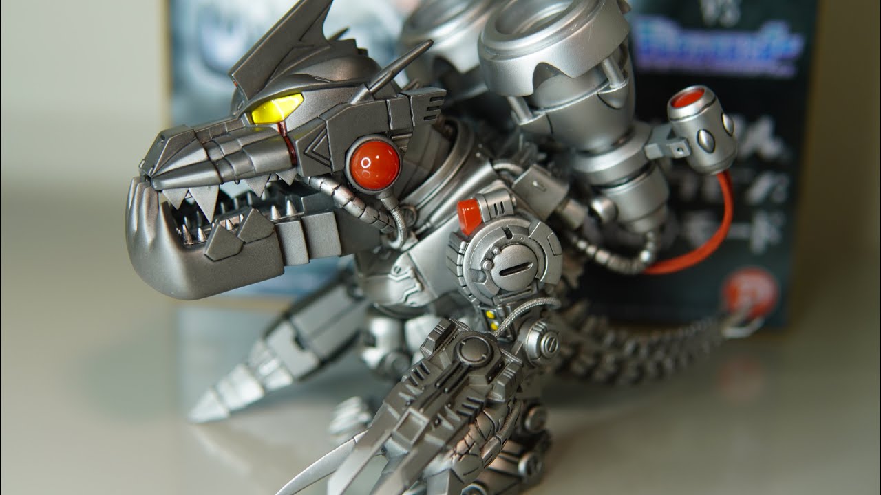 デフォリアル ムゲンドラモン 3式(改)モード 公式オンラインストアデフォリアル ムゲンドラモン：3式〈改〉モード