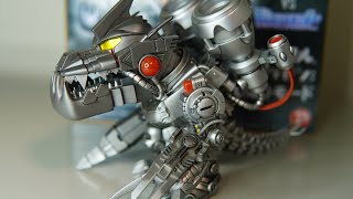 デフォリアル】すっごいメカだ。ゴジラVSデジタルモンスター