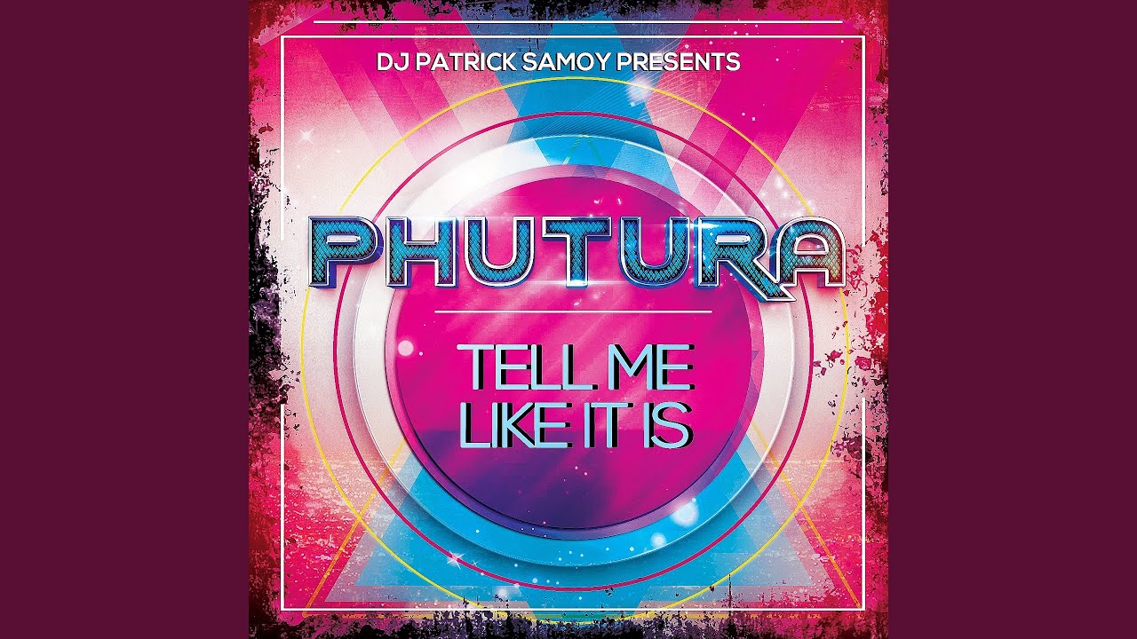 Tell Me Like It Is (feat. DJ Patrick Samoy) (Unity Power Action Club Mix)
