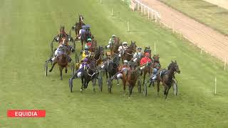 Vidéo de la course PMU GRAND PRIX DE LA VILLE DE NORT-SUR-ERDRE