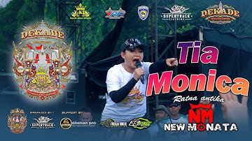 RATNA ANTIKA - TIA MONICA - NEW MONATA - SATU DEKADE Y-KIS SERPONG - SUPERTRACK EVENT ORGANIZER
