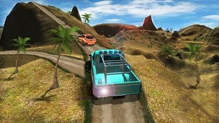 4X4 SUV Offroad Drive Rally - iOS/Android Gameplay Video screenshot 2