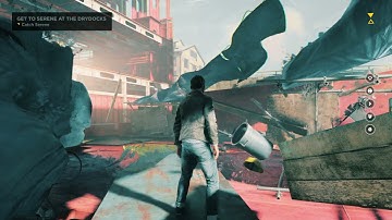 Quantum Break Walkthrough Part 8   The Fall