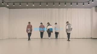 [Choreography Video] 141 THE 8 [ MIRRORED ] Dreams Come True (Dance Practice Ver)