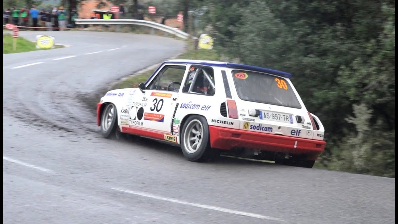 FIA ERCH Rally Costa Brava 2025 | Best of Full Attack | MZproduccions