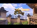 [Overwatch] The Charge Of Faith