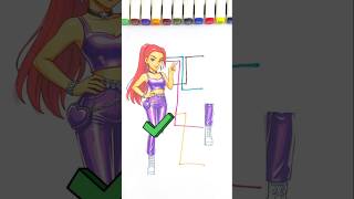 Mira K-Pop Demon Hunter Line Correcting Puzzle Challenge