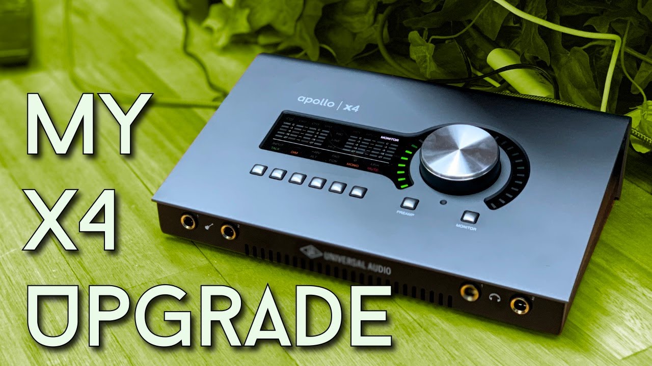 Why does it make sense to upgrade to the best interface out there ...