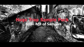 Trap Essentials Drum Kit (Must-Have Trap Samples for any Beatmaker)