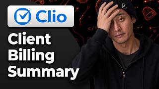How to Generate a Client Billing Summary Report in Clio Manage [2026 Full Tutorial]