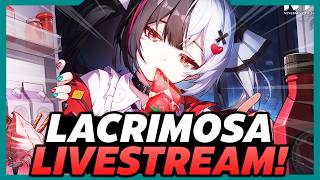 Lacrimosa Pulls & Porsche Collab Livestream! [Neverness to Everness]