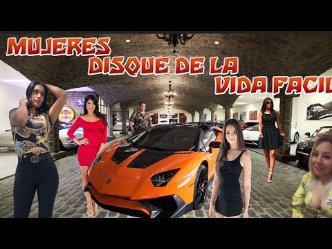 Mujeres Dizque De La Vida Fácil (Pelicula Completa)