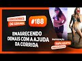 EMAGRECENDO DEMAIS com a ajuda da corrida - CORREDORES DE SEGUNDA #188