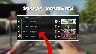 SINATRAA PLAYS COD BO6 WAGERS WITH DASHY, MUTEX, AND BLAZT Update