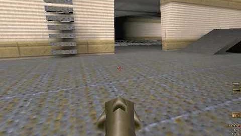 Quake Team Fortress (TF) - MA vs. ROCK I, pt. 1