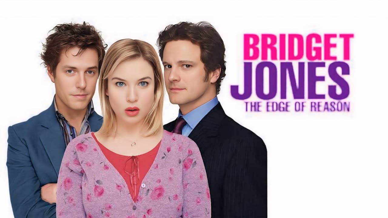 Bridget Jones: The Edge Of Reason Full Movie (2004) || Renée Zellweger