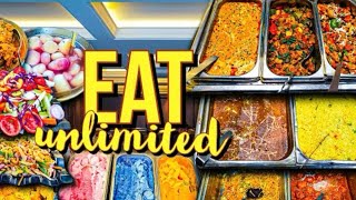 50+ Items Unlimited Food @149/- only 😱🥵 | Indian Street Food | Delhi Street Food 😍