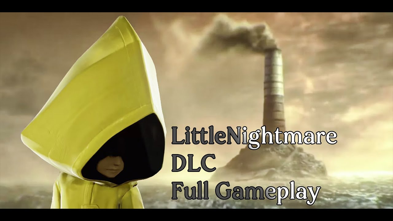 Little Nightmare DLC Full Walkthrough on PS5 YouTube