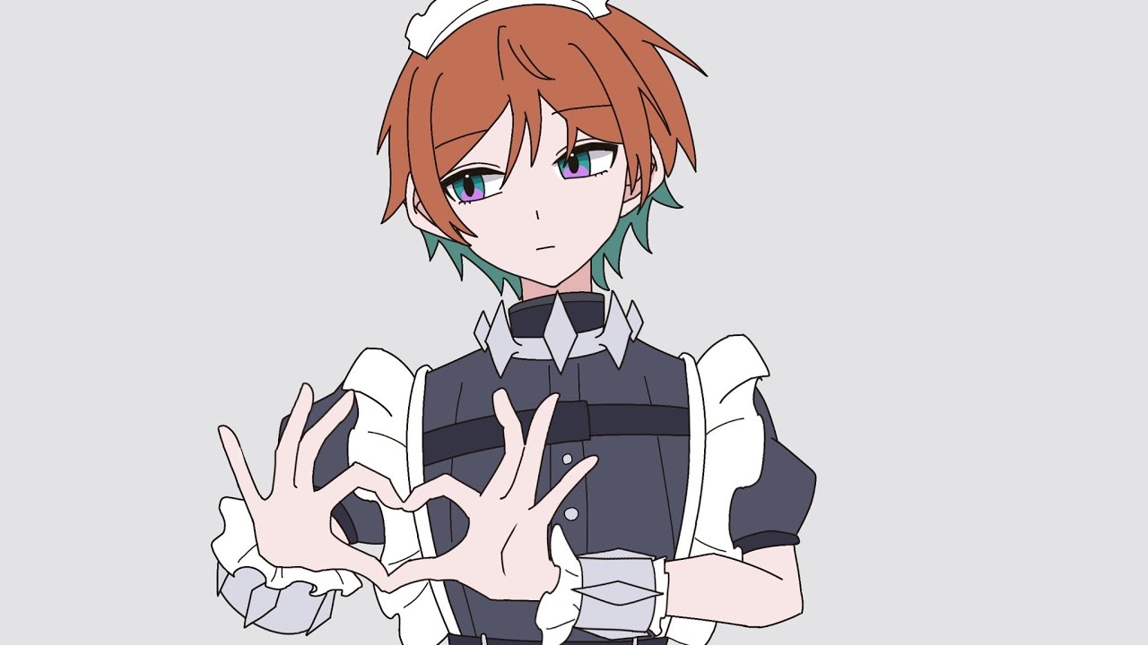 『モエチャッカファイア』弌誠｜ツキミカド (𝗰𝗼𝘃𝗲𝗿)