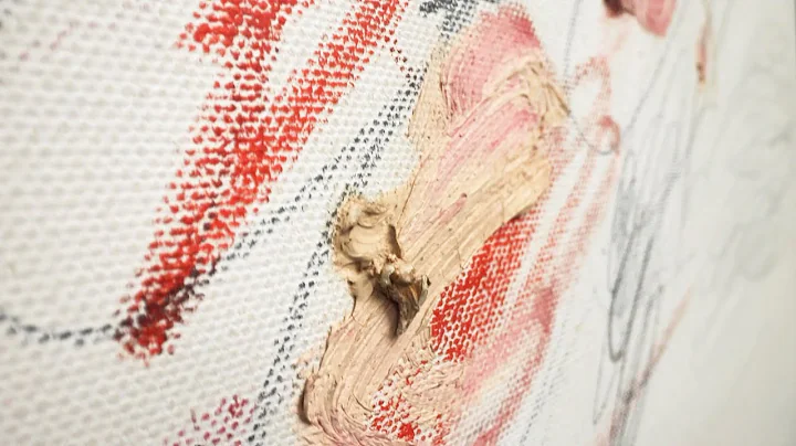 Cy Twombly Untitled | London | June 2022