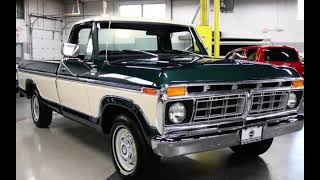 1977 FORD F 100 RANGER XLT for sale in ADDISON, IL
