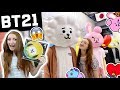 BTS JAPAN | KPOP REACTION & SHOPPING FOR BT21 MERCH IN TOKYO!!!