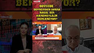 Dolar Ve Borsada Olacakları Tek Tek Anlattı Felaketten Sonra Hazırlıklı Olun