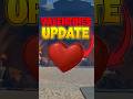 The Forge Valentines Update? #shorts #roblox #theforge