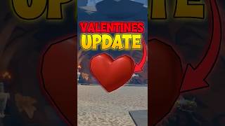 The Forge Valentines Update?