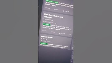 How To Create A Content Calendar With #chatgpt