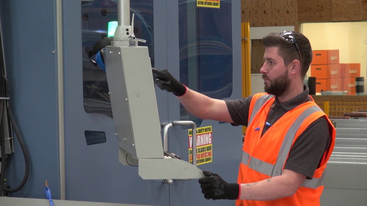 Precision Engineered - YouTube