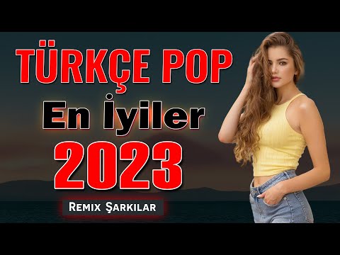 Türkçe Pop Remix Şarkilar 2023🔥Bu ayın En çok dinlenen Yeni Çıkan Şarkıları💖💖