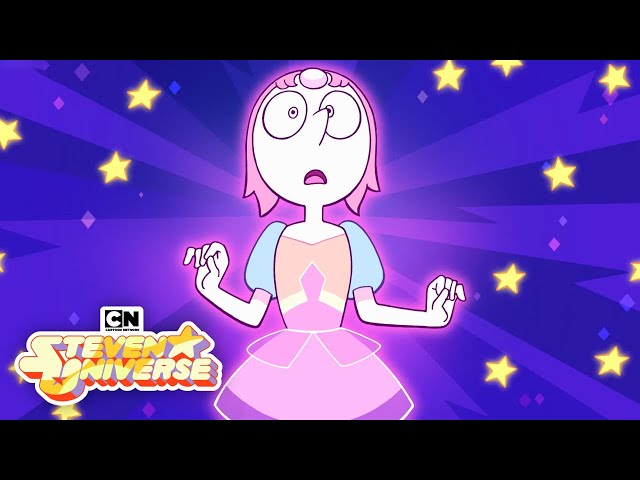 Every Pearl Song Ever (Compilation) 🎤 | Steven Universe | Cartoon Network class=