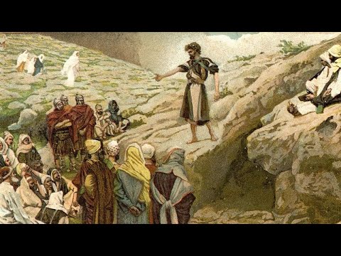 Luke 3 - John the Baptist Prepares the Way - YouTube
