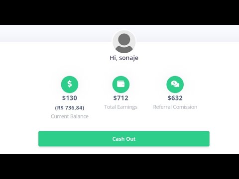 Earn Buzz Minha opinião sobre este app de ganhar dinheiro online
