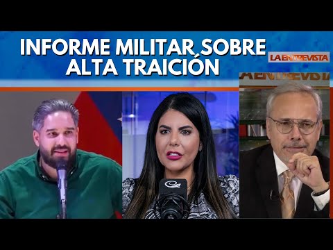 “NICOLASITO” RECIBE MANOTAZO DE INDIRA | #LaEntrevista | #evtv | 06/22/26 5/6