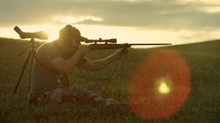 The X-Bolt Pro Precision Rifle