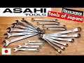 Unique Asahi Wrenches From Japan! 🇯🇵 Japanese Tool Haul
