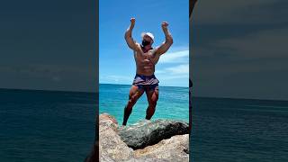BAHAMAS PHYSIQUE UPDATE #shorts #bodybuilding #motivation @DreamWeaverFit