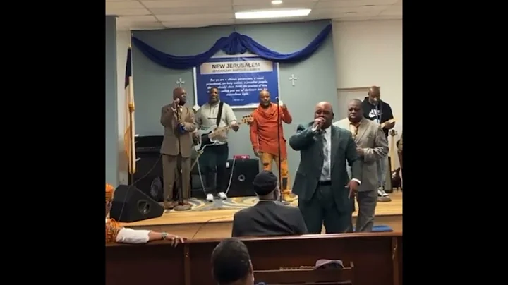 Pastor Floyd Skinner of Chicago