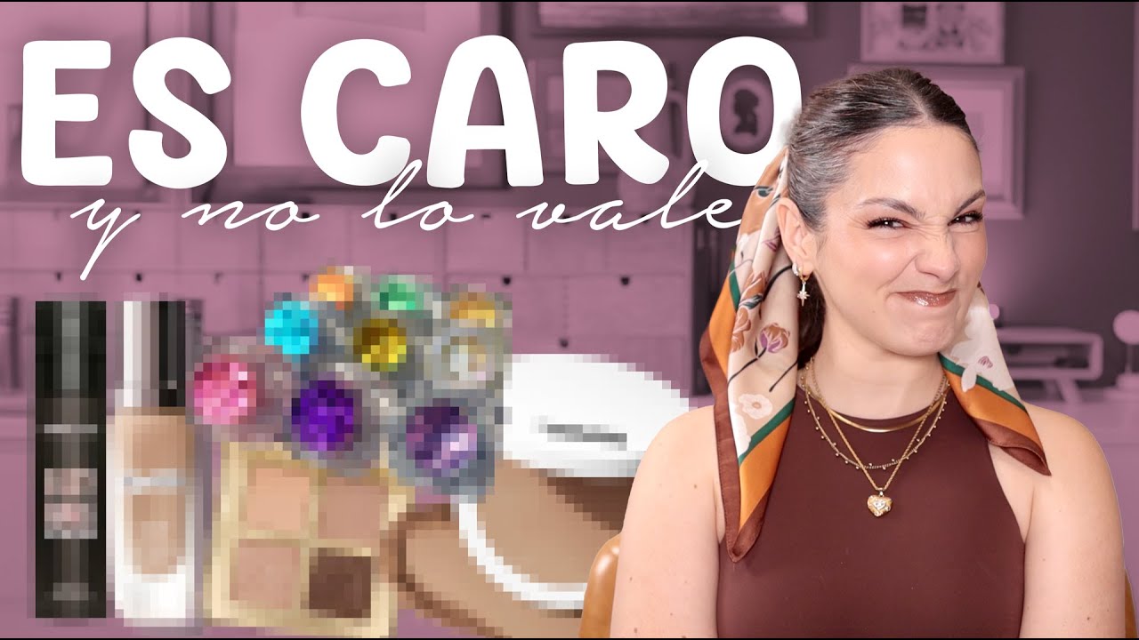 12 productos de ALTA GAMA que NO MERECEN LA PENA | No te gastes el dinero