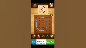 Line Puzzle String: Oak Pack Level 37